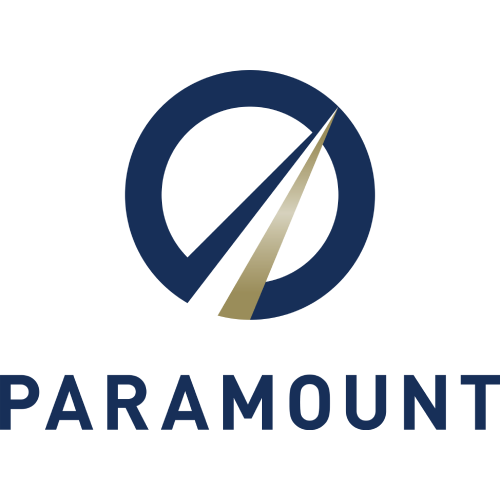 Логотип Paramount Group