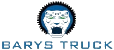 Логотип BARYS Truck