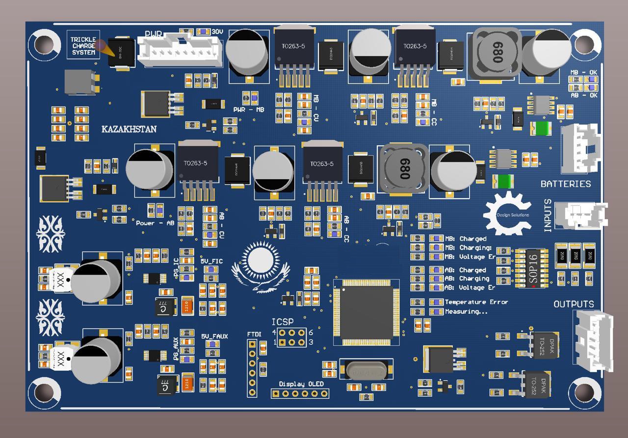 Электроника и разработка печатных плат
