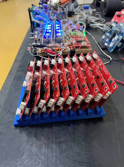 Серийная плата