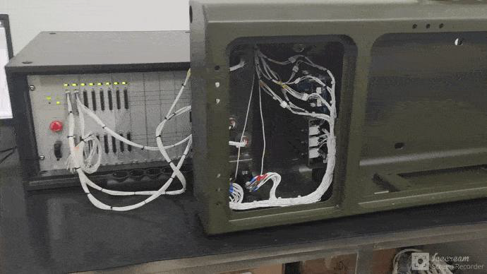 Автоматизированный тестовый стенд