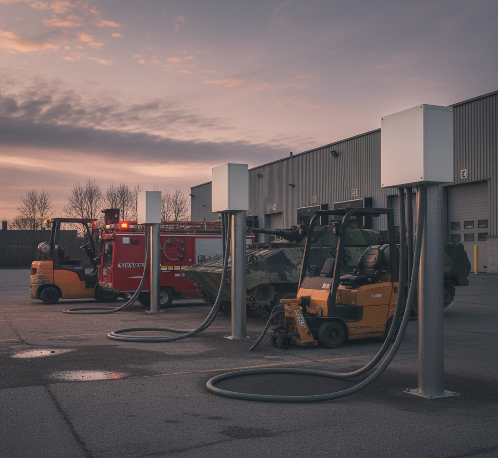 Шлейф поддерживающего зарядного устройства (trickle)