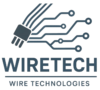 WireTech логотип